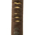 Original WWII Japanese Army Officer Shin-Gunto Katana Sword with Steel Scabbard - Dated February 1945 Original Items