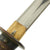 Original WWII Japanese Army Officer Shin-Gunto Katana Sword with Steel Scabbard - Dated February 1945 Original Items