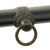 Original WWII Japanese Army Officer Shin-Gunto Katana Sword with Steel Scabbard - Dated February 1945 Original Items