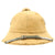 Original German WWII First Model DAK Afrikakorps Sun Helmet with Badges and Maker Marking - Size 57 Original Items