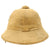 Original German WWII First Model DAK Afrikakorps Sun Helmet with Badges and Maker Marking - Size 57 Original Items