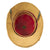 Original German WWII First Model DAK Afrikakorps Sun Helmet with Badges and Maker Marking - Size 57 Original Items