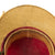 Original German WWII First Model DAK Afrikakorps Sun Helmet with Badges and Maker Marking - Size 57 Original Items