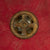 Original German WWII First Model DAK Afrikakorps Sun Helmet with Badges and Maker Marking - Size 57 Original Items