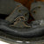 Original Dutch WWII M34 NSB Helmet Nationaal-Socialistische Beweging New Made Items