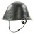 Original Dutch WWII Model 1934 German TENO Helmet New Made Items