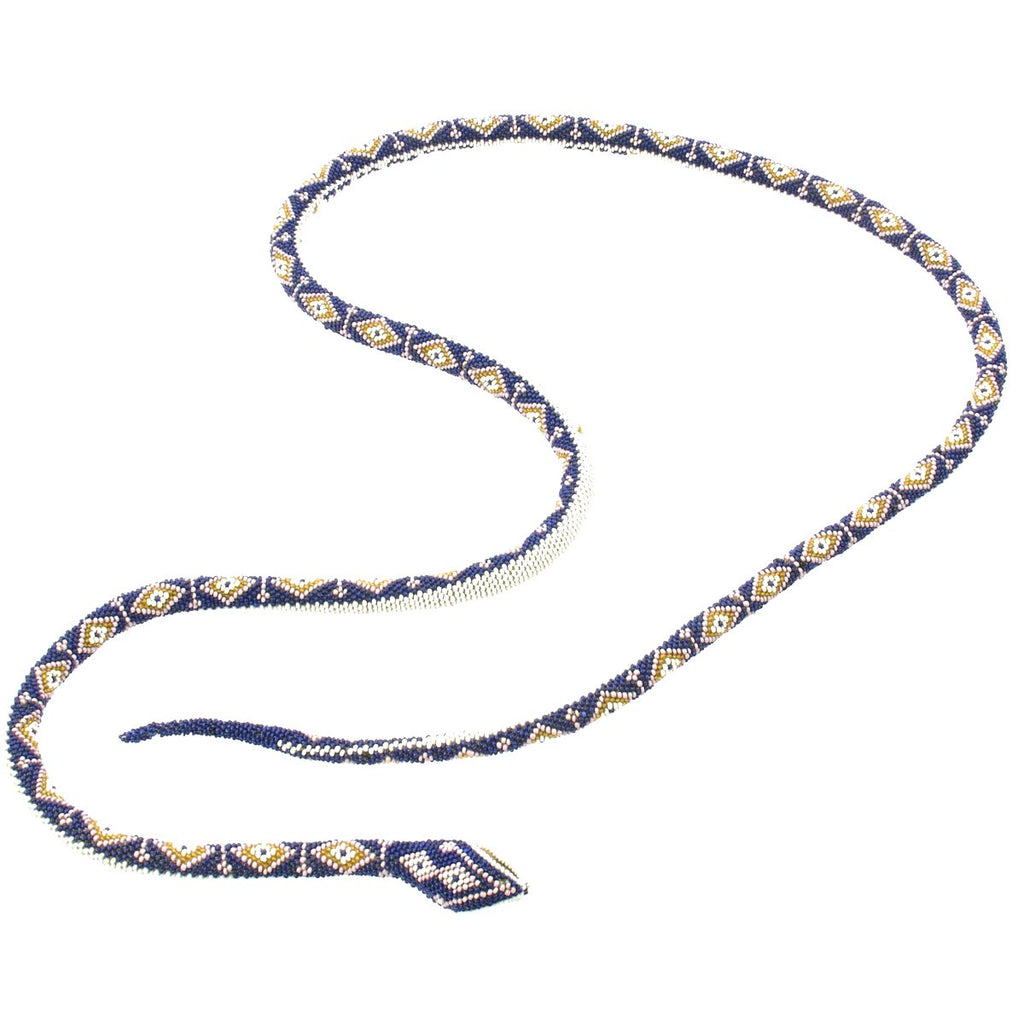 Original WWI Ottoman Empire Turkish Prisoner of War Souvenir Snake Original Items