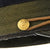 Original U.S. WWI Navy Junior Officer Blue Peaked Visor Cap by Fred M. Batchelder Co. - Size 7 1/8 Original Items