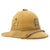 Original Italian WWII North African Campaign M1928 Tropical Sun Pith Helmet with Plate Original Items