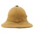 Original Italian WWII North African Campaign M1928 Tropical Sun Pith Helmet with Plate Original Items