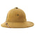 Original Italian WWII North African Campaign M1928 Tropical Sun Pith Helmet with Plate Original Items