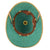 Original Italian WWII North African Campaign M1928 Tropical Sun Pith Helmet with Plate Original Items