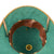 Original Italian WWII North African Campaign M1928 Tropical Sun Pith Helmet with Plate Original Items