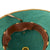 Original Italian WWII North African Campaign M1928 Tropical Sun Pith Helmet with Plate Original Items