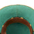 Original Italian WWII North African Campaign M1928 Tropical Sun Pith Helmet with Plate Original Items