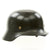 Original German WWII M35 Single Decal Heer Army Helmet - EF64 Original Items