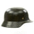 Original German WWII M35 Single Decal Heer Army Helmet - EF64 Original Items