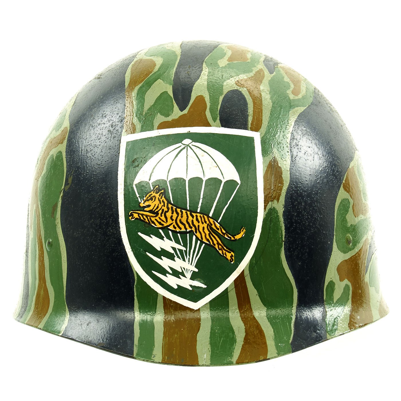 Original U.S. Vietnam War Replicated ARVN 81st Ranger Battalion