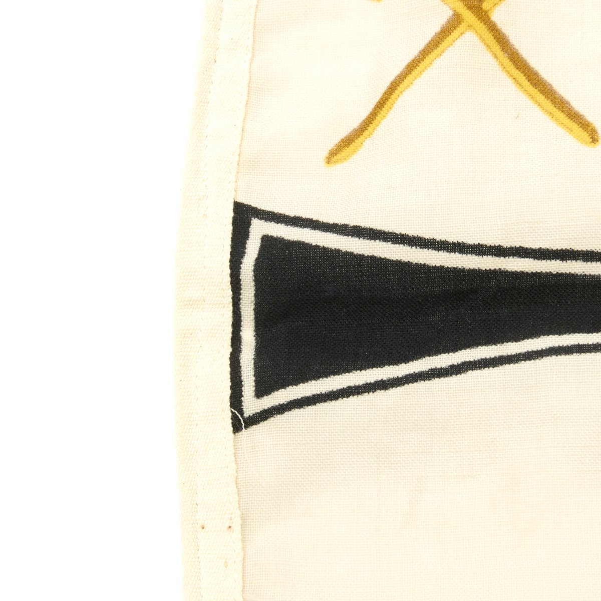 German Commander Flags Original German WWII General Admiral Rank Command Flag ...