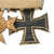 Original WWI WWII German Medal Bar - 5 Medals Original Items