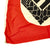 Original German WWII RAD Women's Reich Labor Service Large Pennant Flag - 76" x 42" Original Items