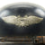 Original German WWII M38 Luftschutz Gladiator Air Defense Helmet - marked and dated 1940 Original Items