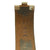 Original German WWII Hitler Youth Knife Belt with Steel Buckle by Overhoff & Cie. - RZM M4/27 Original Items