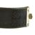 Original German WWII Hitler Youth Knife Belt with Steel Buckle by Overhoff & Cie. - RZM M4/27 Original Items