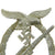 Original German WWII Luftwaffe Artillery Flak Badge Original Items