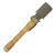 Original German WWII 1940 dated M24 Stick Grenade by Richard Rinker with Wall Adapter - Stielhandgranate Original Items