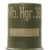 Original German WWII Nb-Hgr 39b Inert Smoke Stick Grenade by Richard Rinker - Dated 1939 Original Items