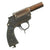 Original German WWII Leuchtpistole 34 Heer Signal Flare Pistol by Bernhard Berghaus - Dated 1941 Original Items