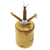 Original WWII German Bouncing Betty S-Mine with Rare Triple Fuse Elbow Original Items