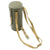 Original German WWII Named M30 1st Model Gas Mask with Filter and Can - Dated 1937 / 38 / 40 Original Items