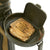 Original German WWII Named M30 1st Model Gas Mask with Filter and Can - Dated 1937 / 38 / 40 Original Items