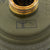 Original German WWII Named M30 1st Model Gas Mask with Filter and Can - Dated 1937 / 38 / 40 Original Items