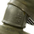 Original German WWII Named M30 1st Model Gas Mask with Filter and Can - Dated 1937 / 38 / 40 Original Items