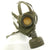 Original German WWII Named M30 1st Model Gas Mask with Filter and Can - Dated 1937 / 38 / 40 Original Items