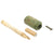 Original German WWII Stock-Mine 43 Anti-Personnel Concrete Stake Mine with Inert Explosive and Fuse - STO.MI.43 Original Items