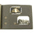 Original German WWII Artilley Regiment NCO Photo Album - 125 Photos Original Items