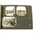 Original German WWII Artilley Regiment NCO Photo Album - 125 Photos Original Items