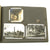 Original German WWII Artilley Regiment NCO Photo Album - 125 Photos Original Items