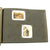 Original German WWII Artilley Regiment NCO Photo Album - 125 Photos Original Items