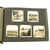 Original German WWII Artilley Regiment NCO Photo Album - 125 Photos Original Items