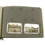 Original German WWII Artilley Regiment NCO Photo Album - 125 Photos Original Items