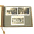 Original German WWII Heer NCO Photo Album - 75 Photos Original Items