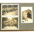 Original German WWII Heer NCO Photo Album - 75 Photos Original Items