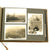 Original German WWII Heer NCO Photo Album - 75 Photos Original Items