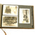 Original German WWII Heer NCO Photo Album - 75 Photos Original Items