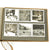 Original German WWII Heer NCO Photo Album - 75 Photos Original Items